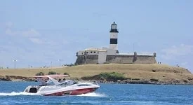 Conheça os vencedores do 8º Rally Náutico da Bahia