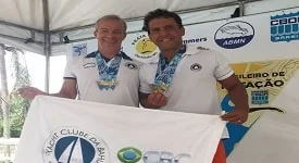 YCB no Campeonato Brasileiro de Master