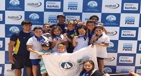 Yacht Clube da bahia é vice-campeão!