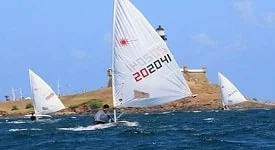 Campeonato Baiano da Classe Laser 2016