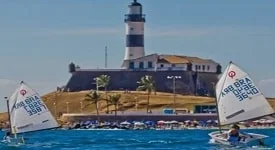 Confira os resultados da 1ª Regata Cidade de Salvador