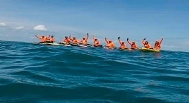 Confira as fotos do IV Desafio Mar Grande - Yacht