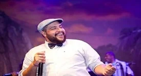 Tiago Abravanel e Jammil não deixaram ninguém parado