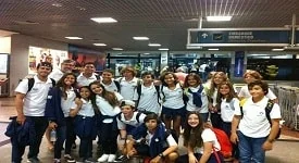 YCB no 45º Campeonato Brasileiro da Classe Optimist 2017