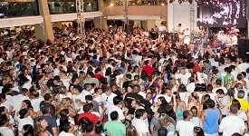 02 de fevereiro com muita animação e alegria no YCB