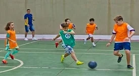 YCB realiza o I Torneio Yacht de Futebol infantil 2017