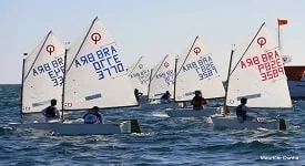 Começou a Taça Comodoro 2017