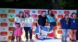 Mais dois grandes títulos para o YCB