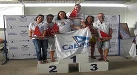 5º Campeonato Norte Nordeste da Classe Dingue
