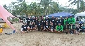 YCB marca presença na 1ª Etapa do Aloha Spirit