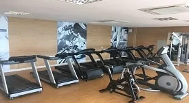 Academia do Yacht conta com novos equipamentos