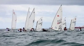 Regata Volta ao Forte foi um grande sucesso