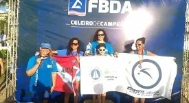 2º Etapa do Campeonato Baiano de Maratonas Aquáticas