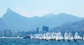 Campeonato Brasil Centro e Seletiva de Optimist 2017