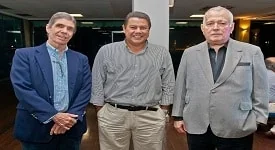 Eleição e posse da nova mesa diretora do Conselho