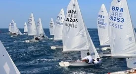 Torneio de Aniversário – Snipe, Dingue e HC16