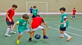 II Torneio Yacht de Futebol Infantil
