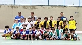 II Torneio Yacht de Futebol Infantil agitou a manhã do último sábado, 6
