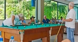 Inscrições para o Torneio de Sinuca terminam no dia 12