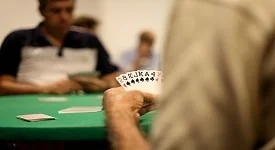 Torneio de Tranca contou com a participação de oito duplas