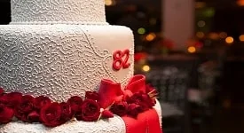 82 anos com estilo, glamour e sofisticação