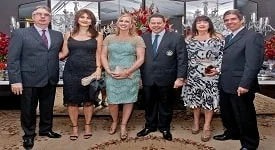 Mais flashes da festa de 82 anos