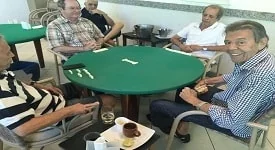 Torneio de Dominó foi realizado no último sábado, 3