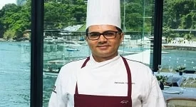 Chef do Veleiro é premiado