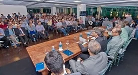 Reunião esclareceu dúvidas sobre novo estacionamento do YCB