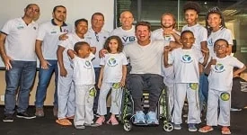 Fernando Fernandes ministra palestra no YCB