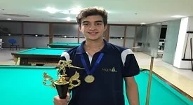 YCB vence Confraternização de Sinuca YCB X AAB