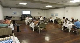 Torneio de Confraternização de Xadrez