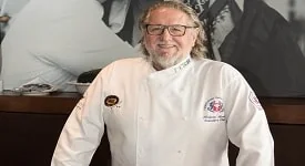 Próximo Jantar a 4 mãos terá Roberto Ravioli