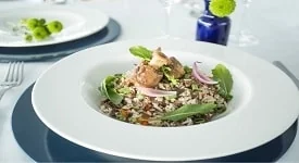 Restaurante Veleiro no Salvador Restaurant Week