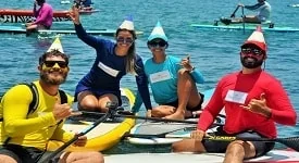 V SUP Fantasy leva a magia do carnaval para BTS