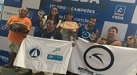 YCB na I etapa do Campeonato Baiano de Maratonas Aquáticas