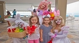 Páscoa no Yacht Clube da Bahia