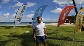 Copa da Juventude conta com a presença de Torben Grael