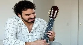 Gabriel Póvoas na próxima Quinta Musical, 24