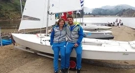 YCB conquista ouro nos jogos sul-americanos