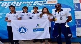 YCB no Campeonato Brasileiro Infantil Interclubes de Inverno
