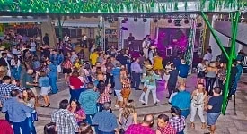 Arrasta pé danado de bão