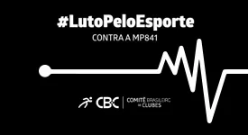 Nota de Repúdio Conjunta - CBC / Clubes Formadores