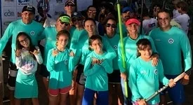 II Etapa do Circuito Baiano de Stand Up Paddle