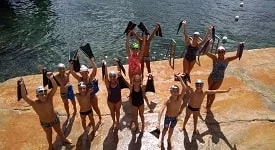 Férias, só que não!