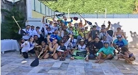 Torneio de Inverno movimenta a BTS