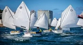 Nova turma da Escola de Vela inicia aulas no dia 4