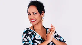 Próxima Quinta Musical trará Carla Visi