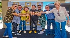 Saulo e Mudei de Nome irão agitar o Réveillon do Yacht