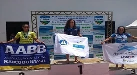 Excelentes resultados no campeonato Norte/Nordeste